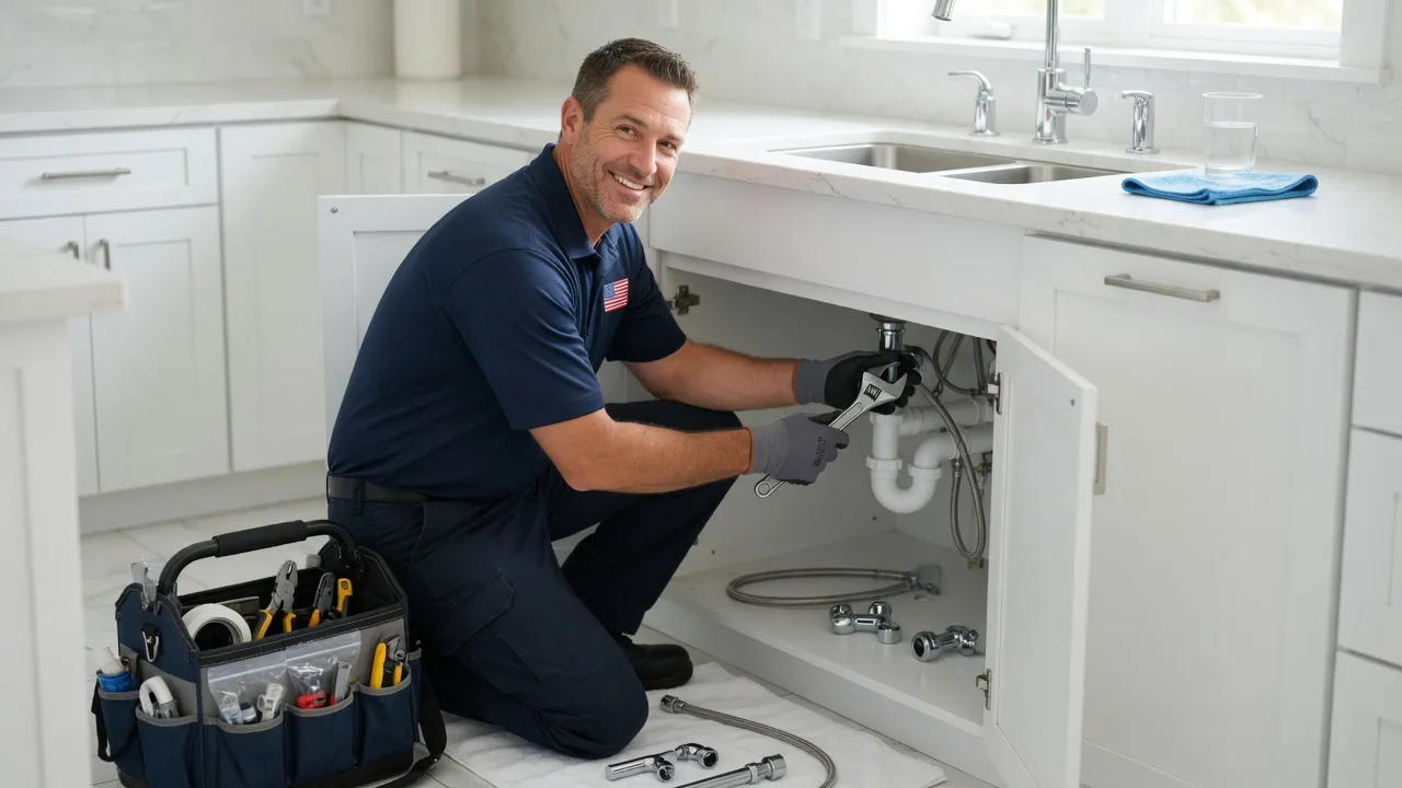 Emergency Plumber in Kingman, IN near me